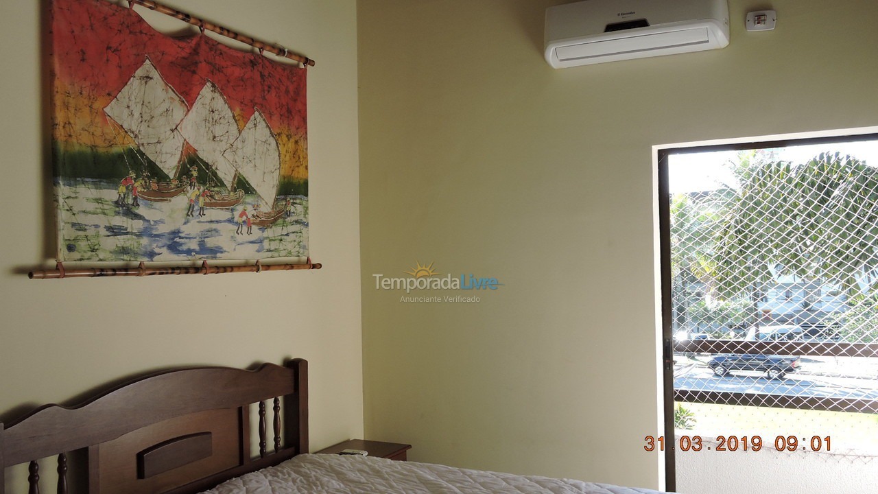 Casa para aluguel de temporada em Ubatuba (Praia das Toninhas)