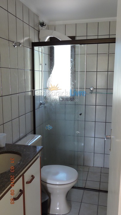 Casa para aluguel de temporada em Ubatuba (Praia das Toninhas)