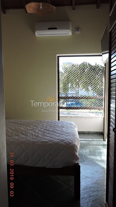 Casa para aluguel de temporada em Ubatuba (Praia das Toninhas)