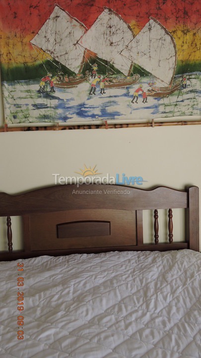 Casa para aluguel de temporada em Ubatuba (Praia das Toninhas)