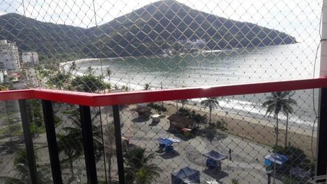 Rent apartment on the beach Martim de Sa.