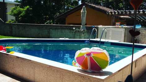 Wonderful house with pool on Lagoinha beach - 14 persons