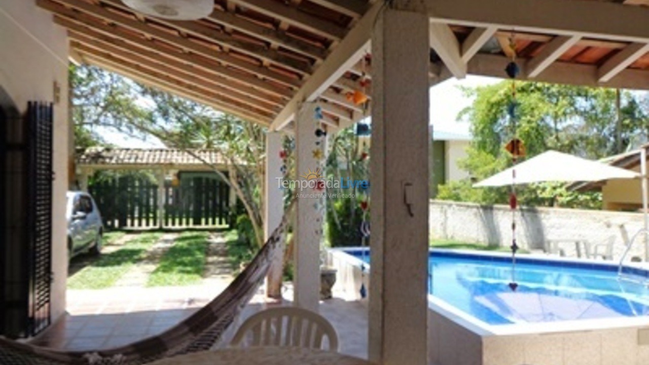 House for vacation rental in Ubatuba (Lagoinha)