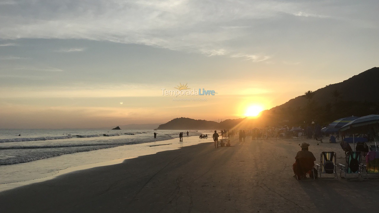 Casa para aluguel de temporada em São Sebastião (Juquehy)