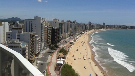 Apartment for rent in Guarapari - Praia do Morro