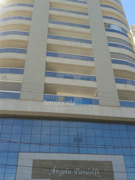 Apartamento para alquiler de vacaciones em Guarapari (Praia do Morro)