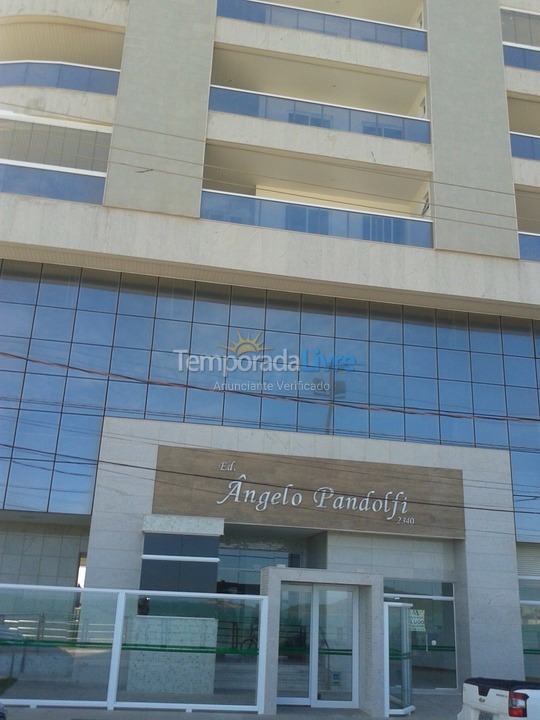 Apartamento para alquiler de vacaciones em Guarapari (Praia do Morro)