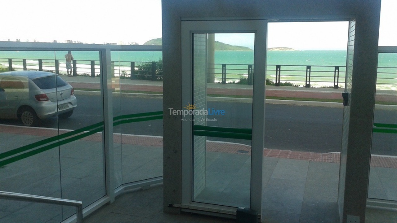 Apartamento para alquiler de vacaciones em Guarapari (Praia do Morro)