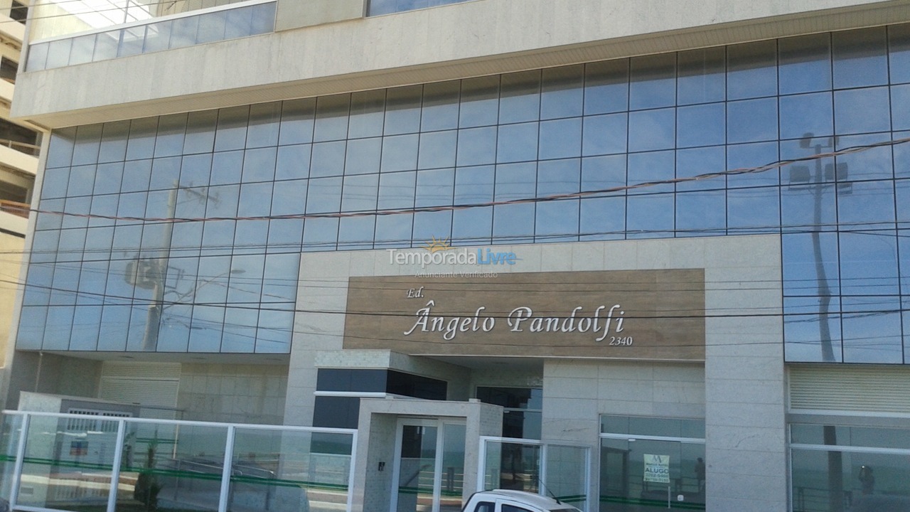 Apartamento para alquiler de vacaciones em Guarapari (Praia do Morro)