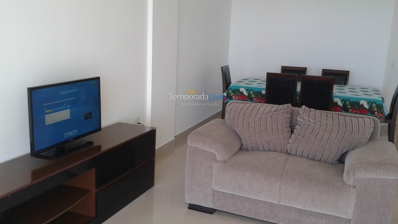 Apartamento para alquiler de vacaciones em Guarapari (Praia do Morro)