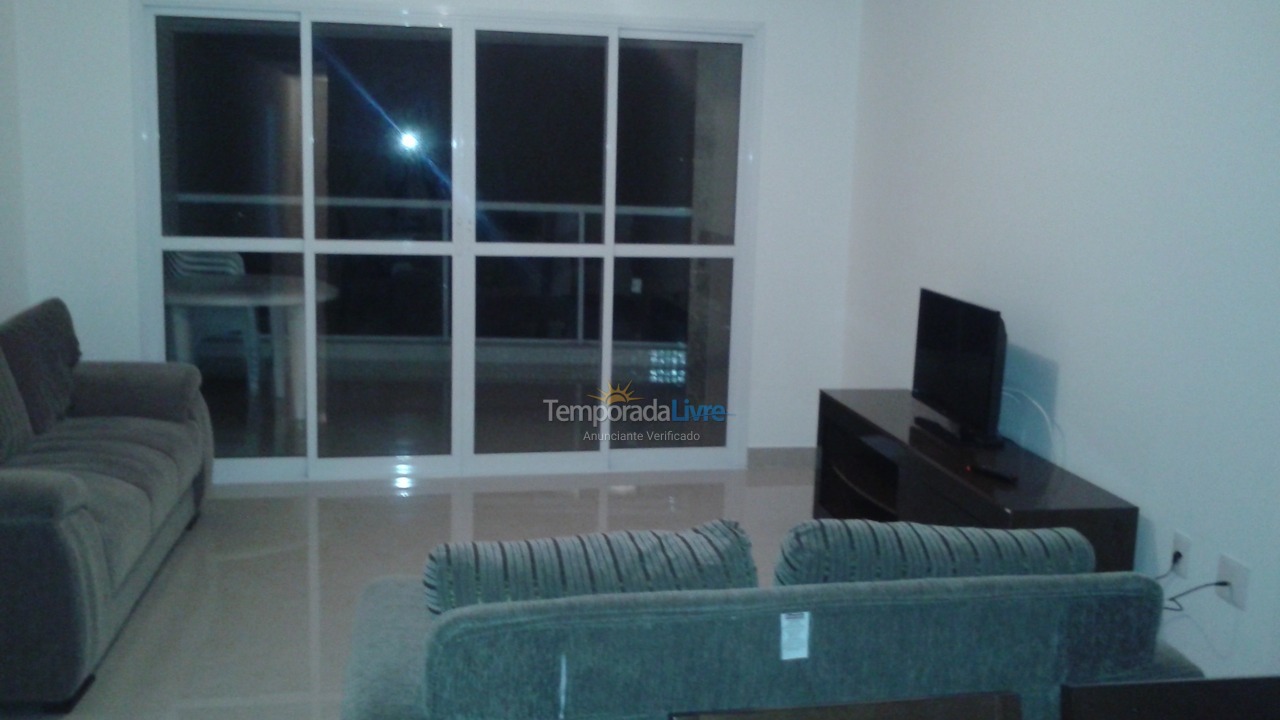 Apartamento para alquiler de vacaciones em Guarapari (Praia do Morro)