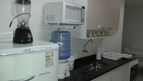 LINDO APTO. FRENTE PLAYA DEL MORRO