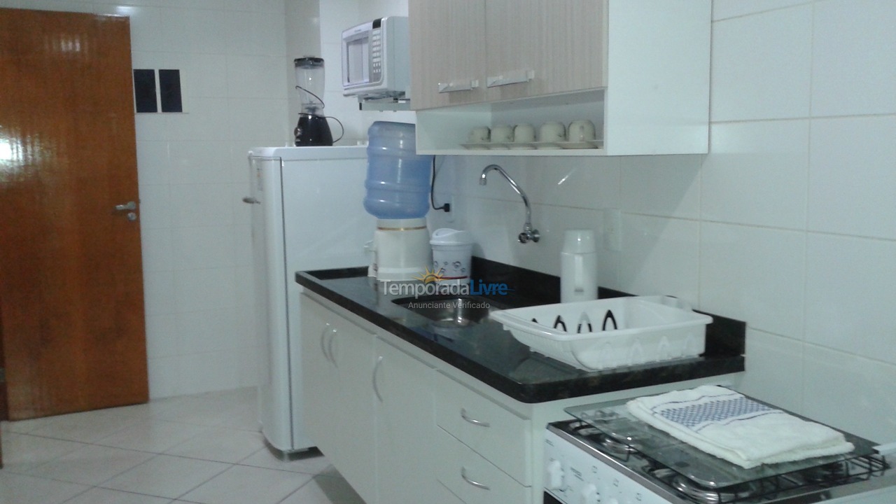 Apartamento para alquiler de vacaciones em Guarapari (Praia do Morro)