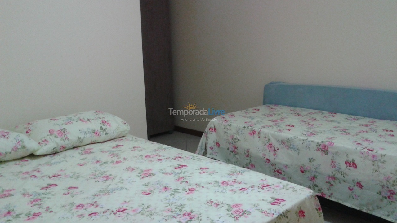 Apartamento para alquiler de vacaciones em Guarapari (Praia do Morro)