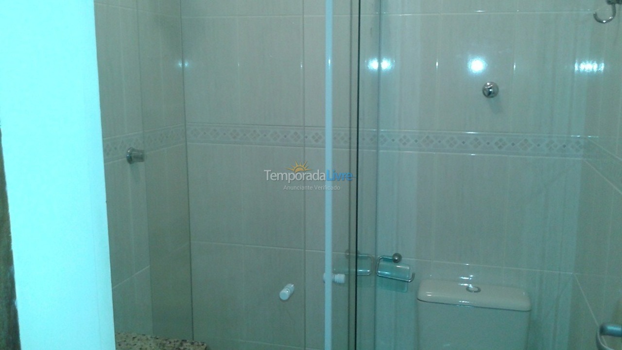 Apartamento para alquiler de vacaciones em Guarapari (Praia do Morro)