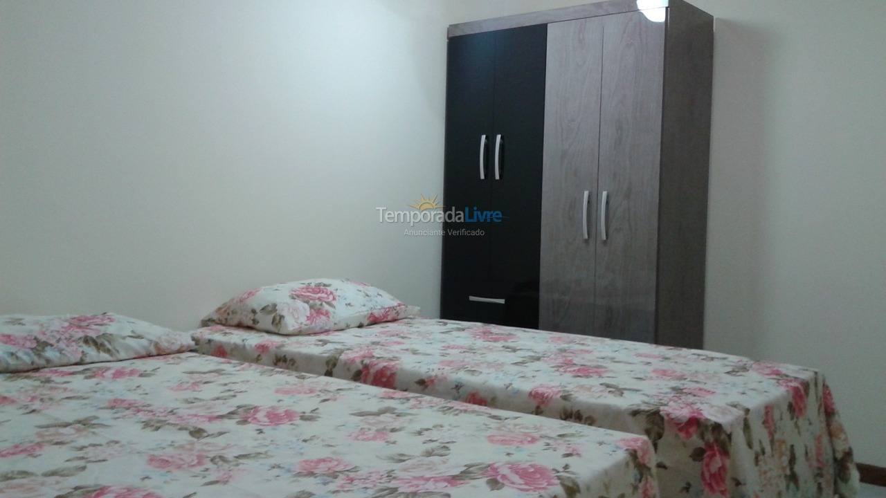 Apartamento para alquiler de vacaciones em Guarapari (Praia do Morro)