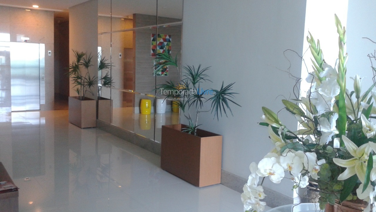 Apartamento para alquiler de vacaciones em Guarapari (Praia do Morro)