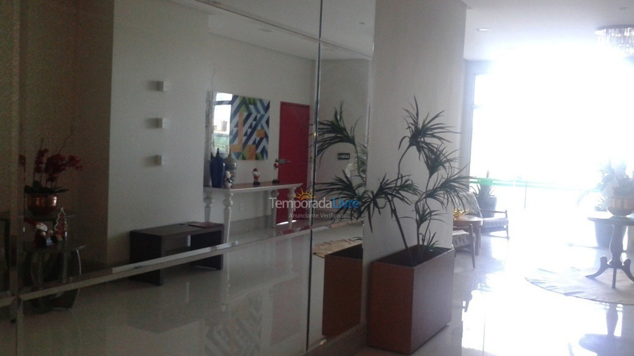 Apartamento para alquiler de vacaciones em Guarapari (Praia do Morro)