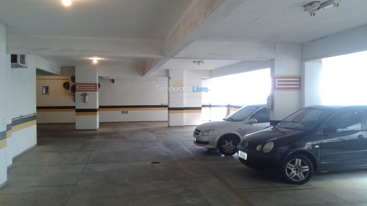 Apartamento para alquiler de vacaciones em Guarapari (Praia do Morro)