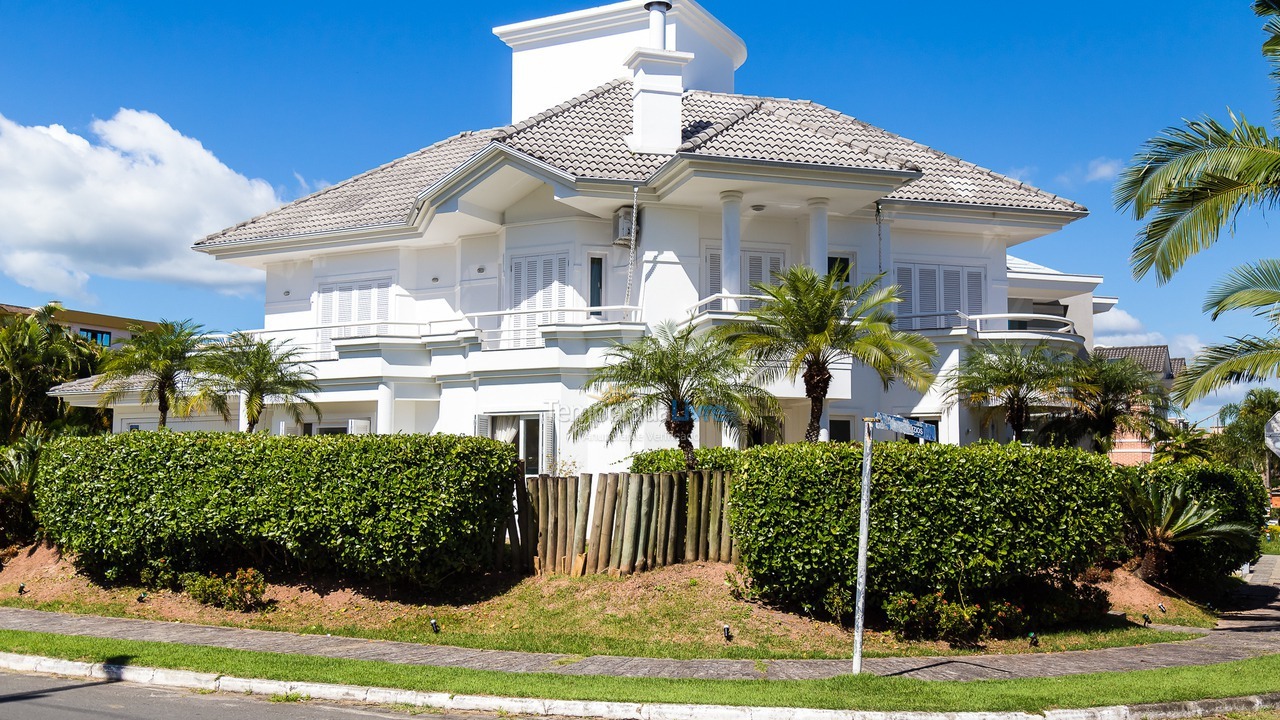 Casa para aluguel de temporada em Florianopolis (Jurerê Internacional)