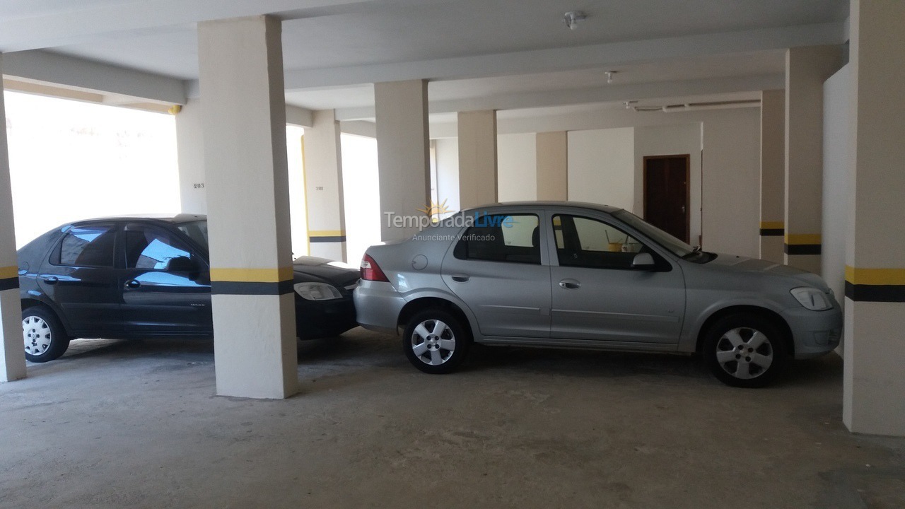 Apartamento para alquiler de vacaciones em Ubatuba (Praia Grande)