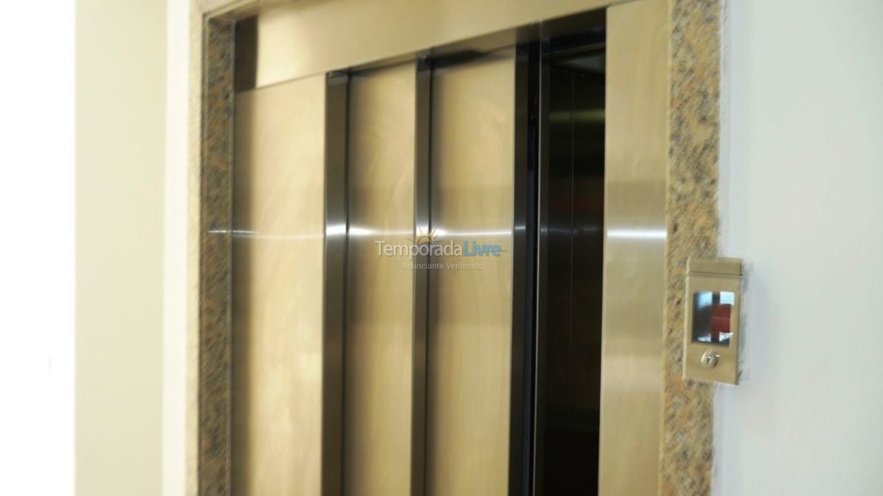 Apartamento para alquiler de vacaciones em Ubatuba (Praia Grande)