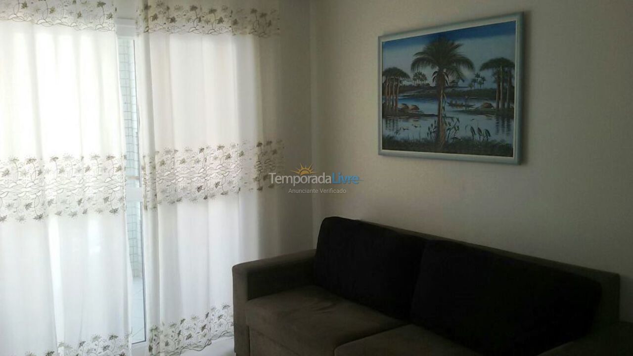 Apartamento para alquiler de vacaciones em Ubatuba (Praia Grande)