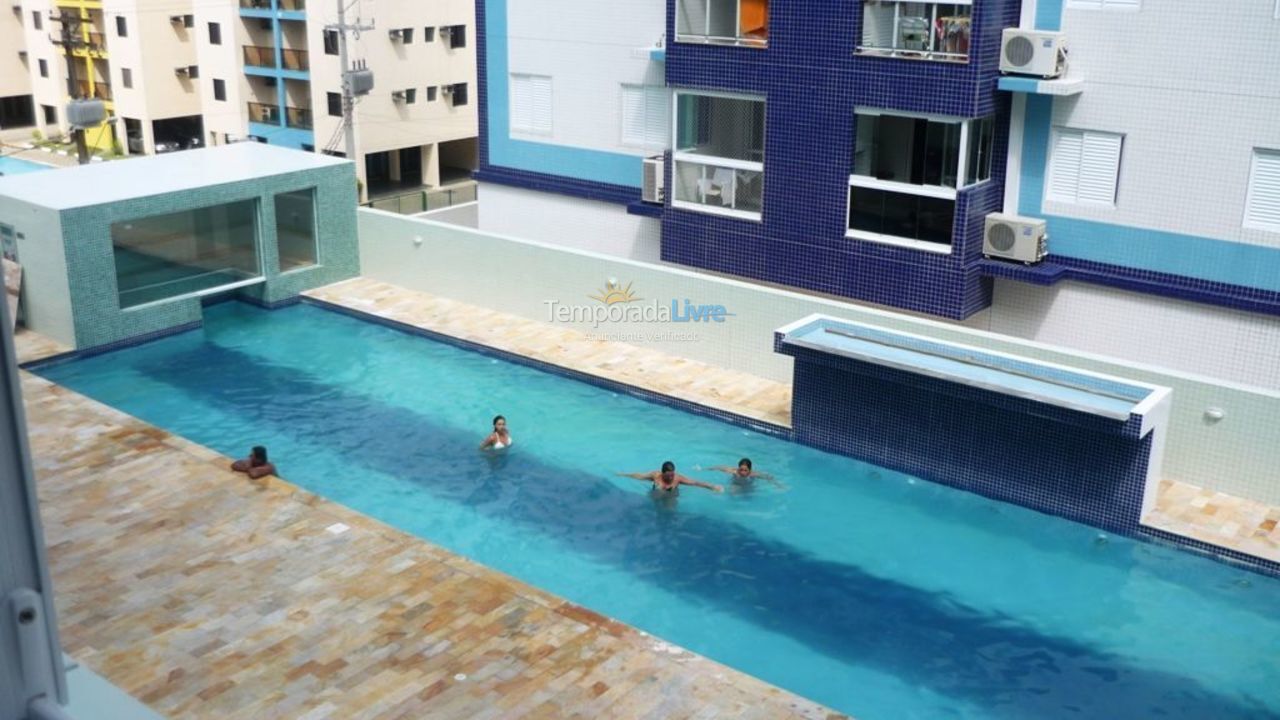 Apartamento para alquiler de vacaciones em Ubatuba (Praia Grande)