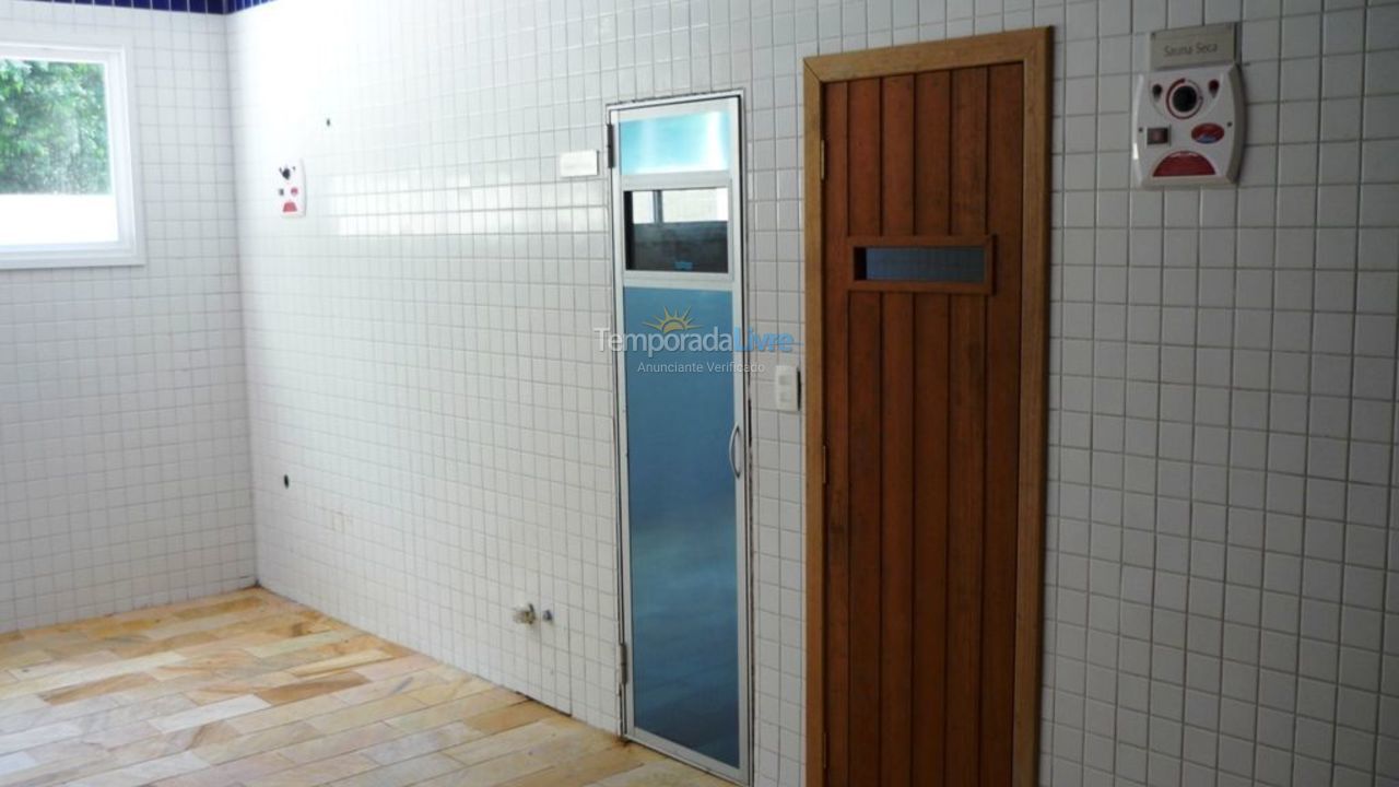 Apartamento para alquiler de vacaciones em Ubatuba (Praia Grande)