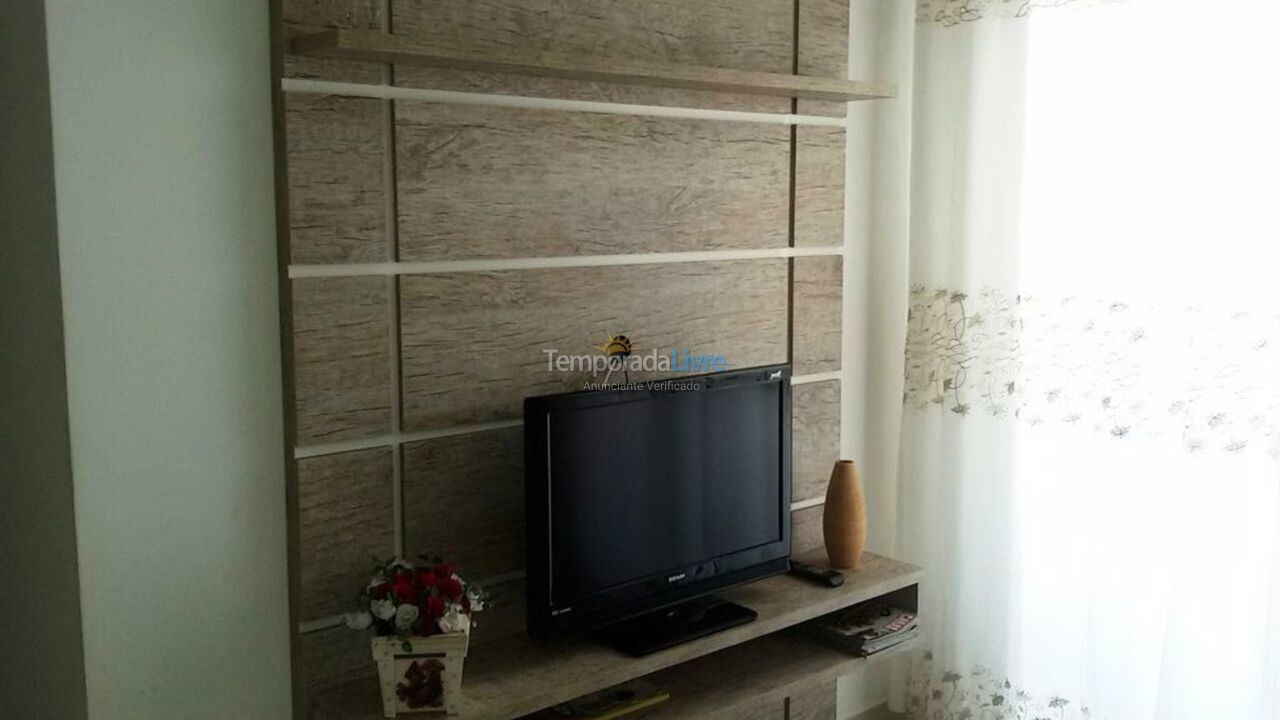 Apartamento para alquiler de vacaciones em Ubatuba (Praia Grande)