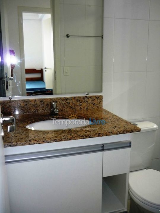 Apartamento para alquiler de vacaciones em Ubatuba (Praia Grande)