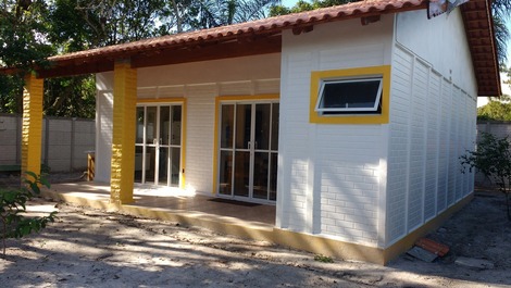 Nueva Casa en Medio a la Naturaleza en Vila de Pescadores