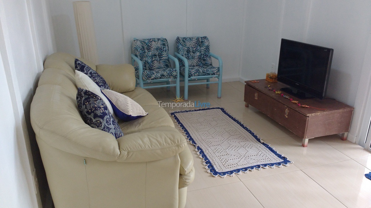 Casa para alquiler de vacaciones em Cananéia (Ilha Comprida Boqueirão Sul Em Frente à Cananéia)