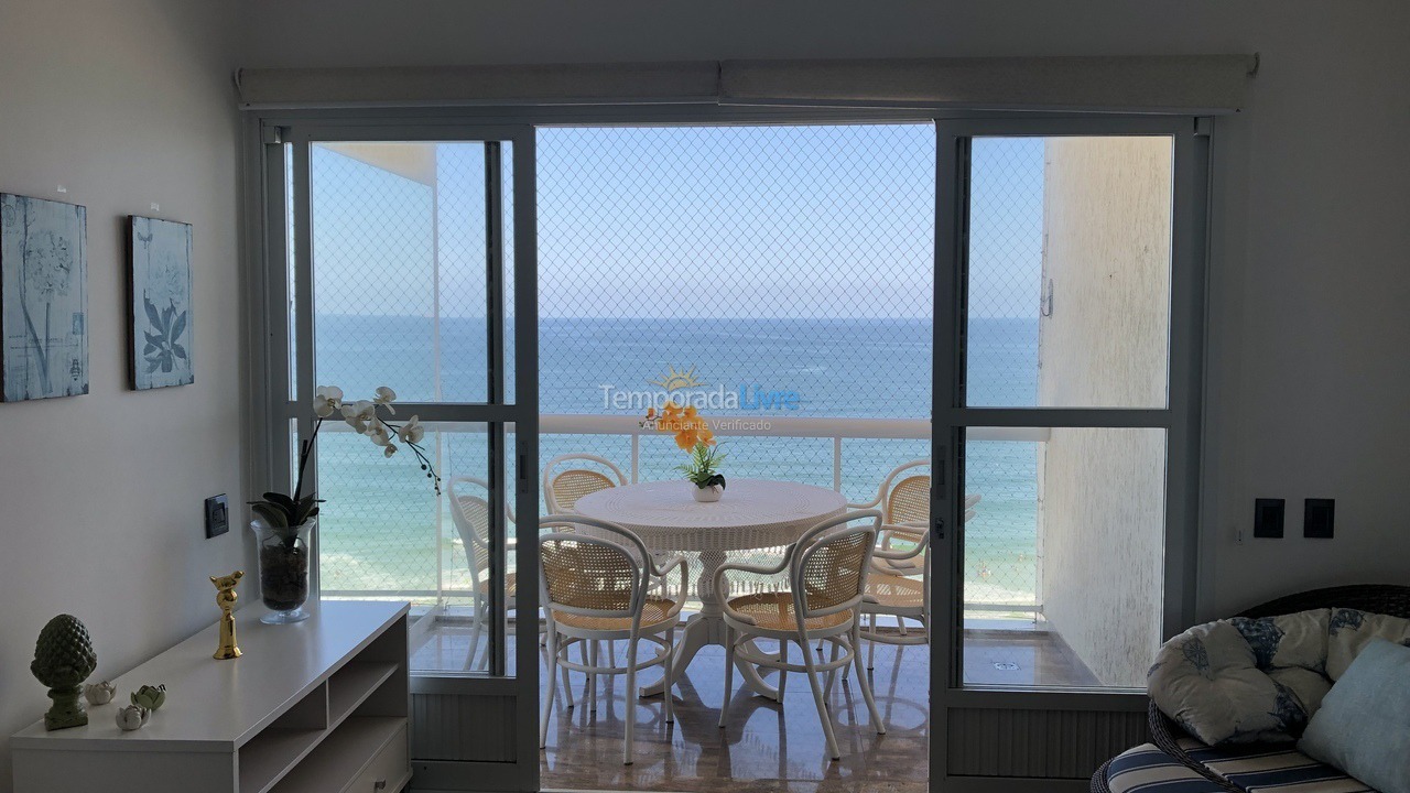 Apartamento para aluguel de temporada em Guarujá (Pitangueiras)