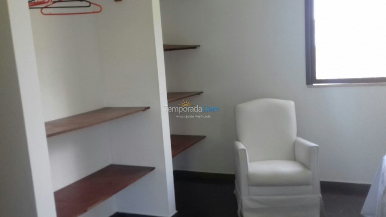 Casa para alquiler de vacaciones em Camaçari (Itacimirim)