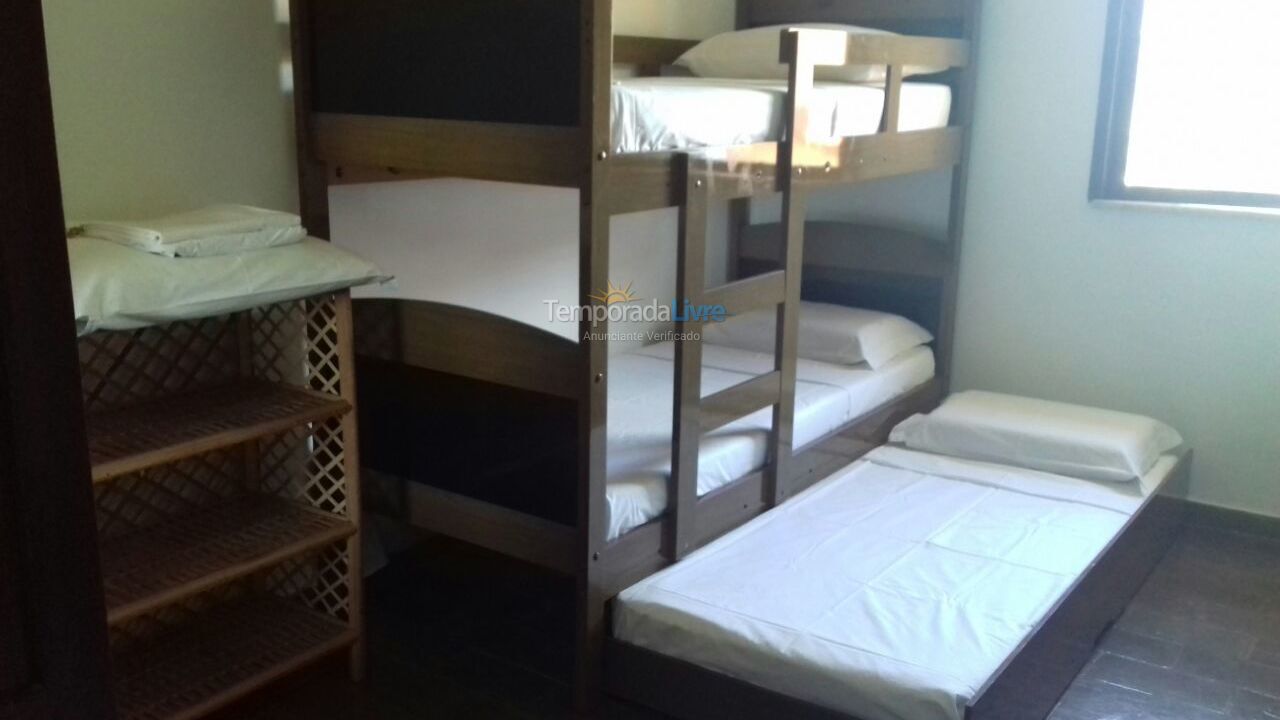 Casa para alquiler de vacaciones em Camaçari (Itacimirim)