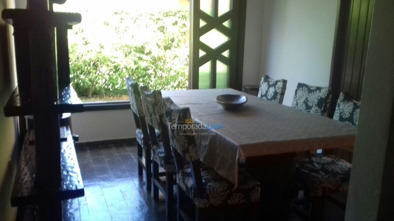 Casa para alquiler de vacaciones em Camaçari (Itacimirim)