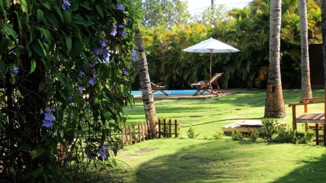 Casa para alquiler de vacaciones em Camaçari (Itacimirim)