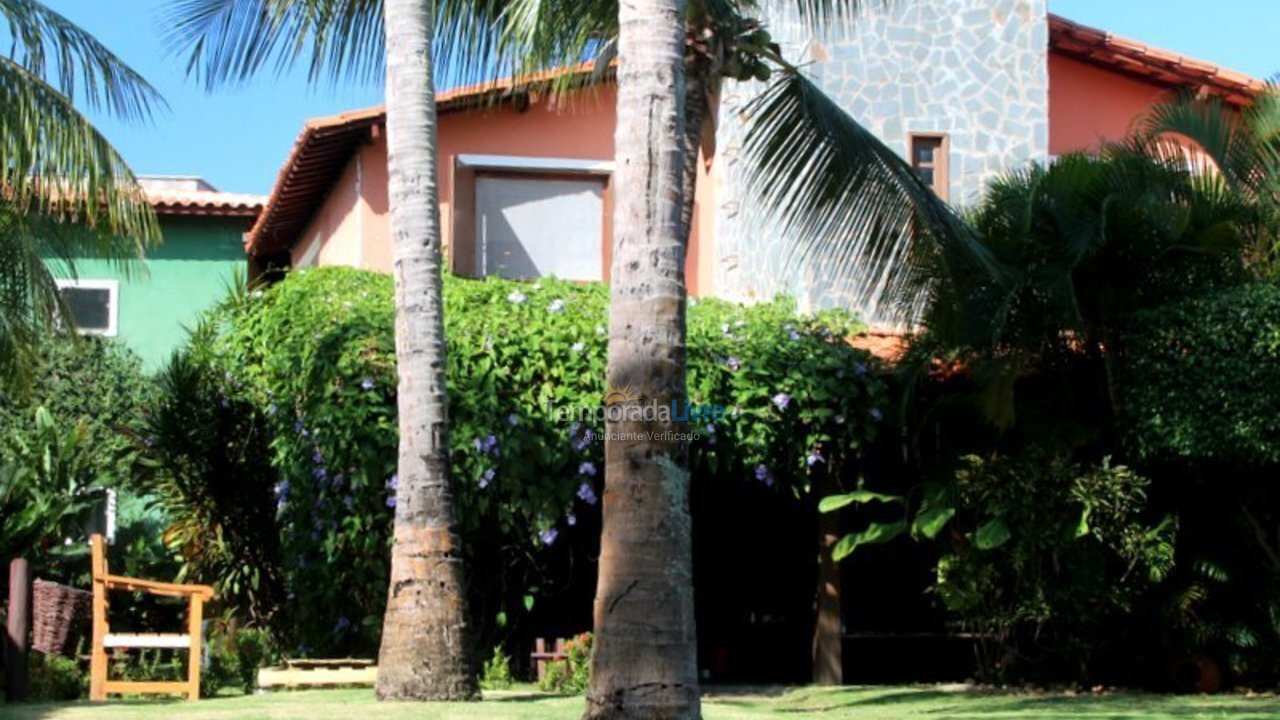 Casa para alquiler de vacaciones em Camaçari (Itacimirim)