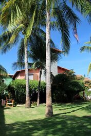 La casa de terracota en Itacimirim - Litoral Norte- BA