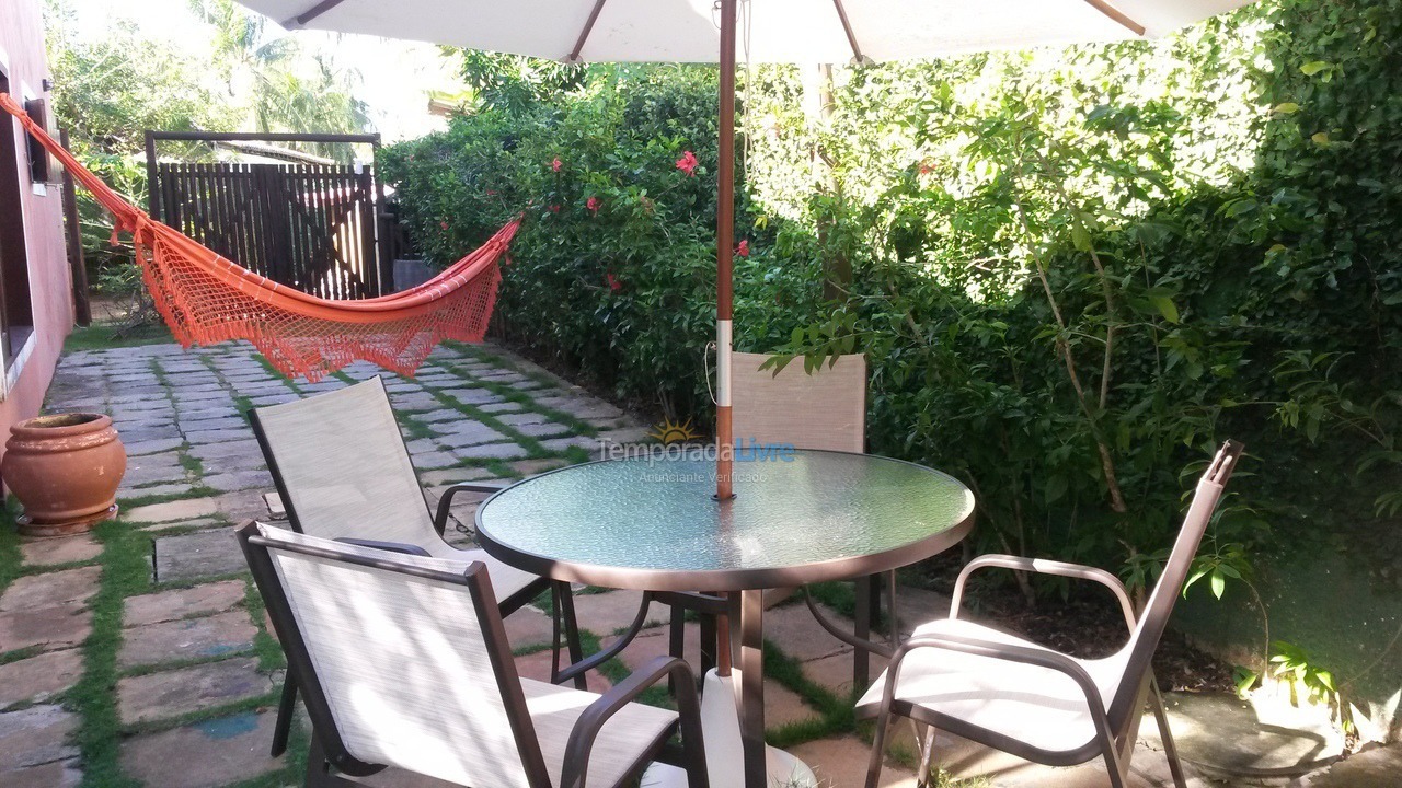 Casa para alquiler de vacaciones em Camaçari (Itacimirim)