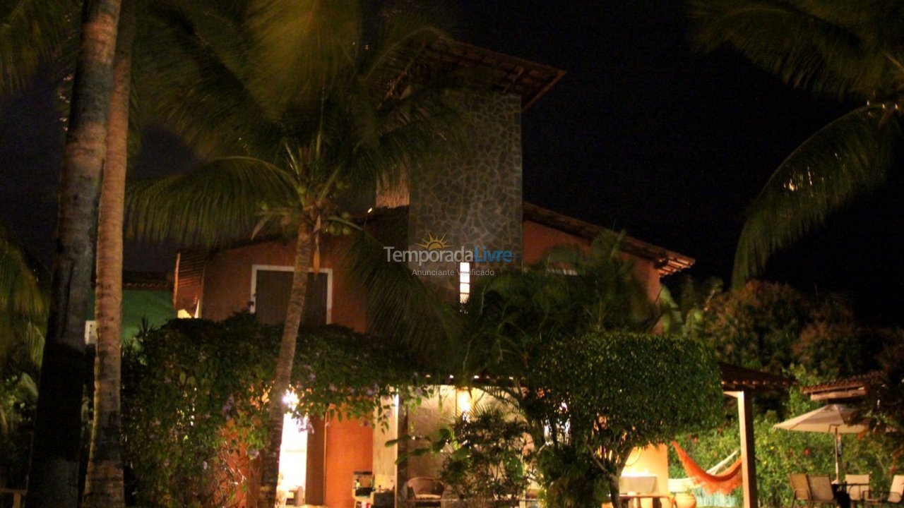 Casa para alquiler de vacaciones em Camaçari (Itacimirim)