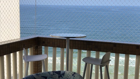 Apartamento para alquilar en Guarujá - Pitangueiras