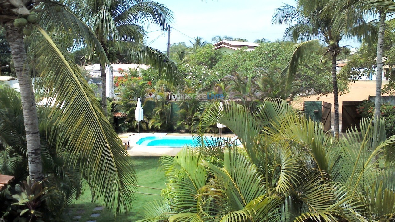 Casa para alquiler de vacaciones em Camaçari (Itacimirim)