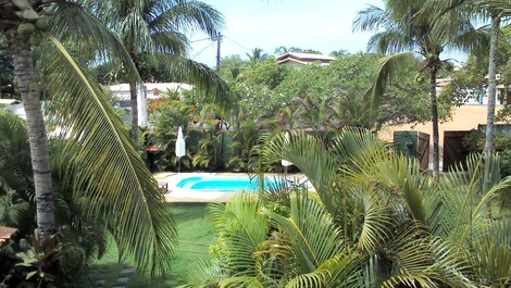 La casa de terracota en Itacimirim - Litoral Norte- BA