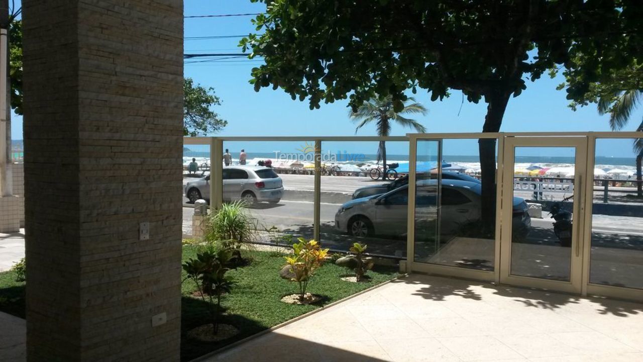 Apartamento para alquiler de vacaciones em Guarujá (Pitangueiras)