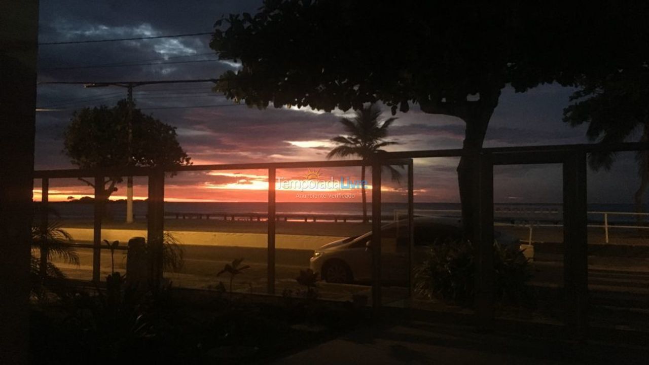 Apartamento para alquiler de vacaciones em Guarujá (Pitangueiras)