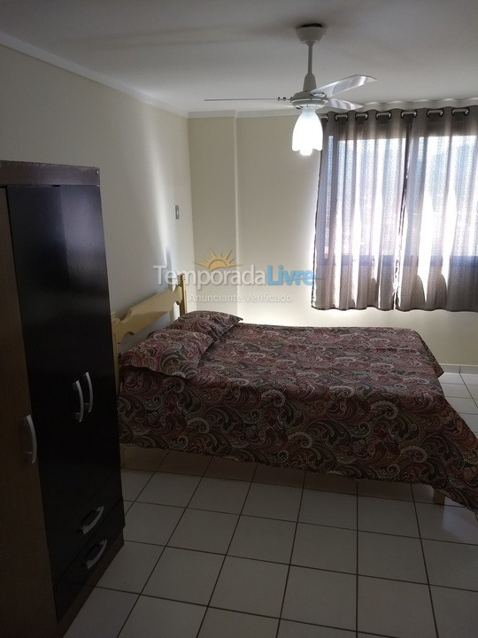 Apartment for vacation rental in Guarapari (Praia do Morro)