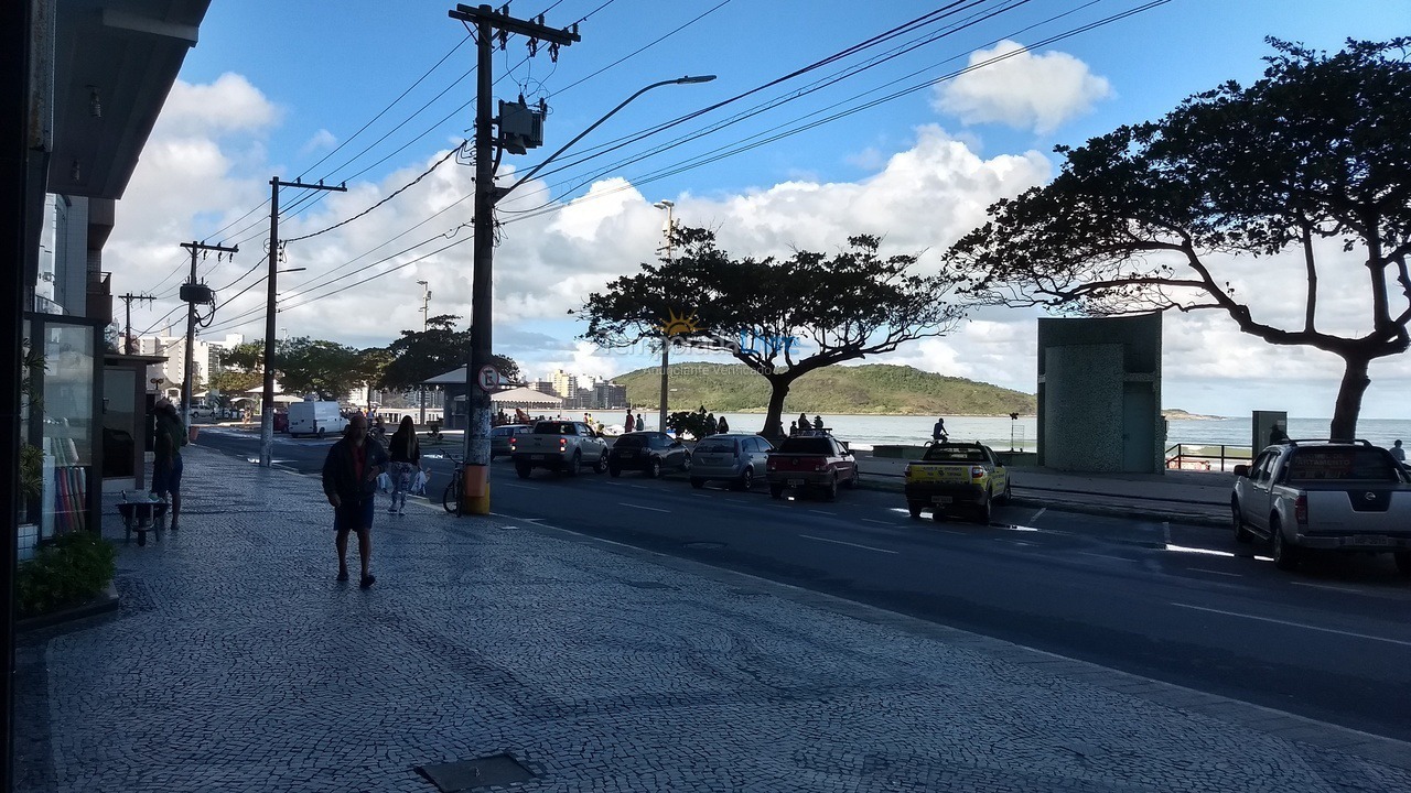 Apartment for vacation rental in Guarapari (Praia do Morro)