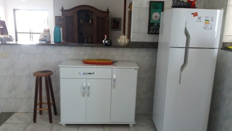 Apartamento en Praia Grande (lado izquierdo) en Ubatuba/SP